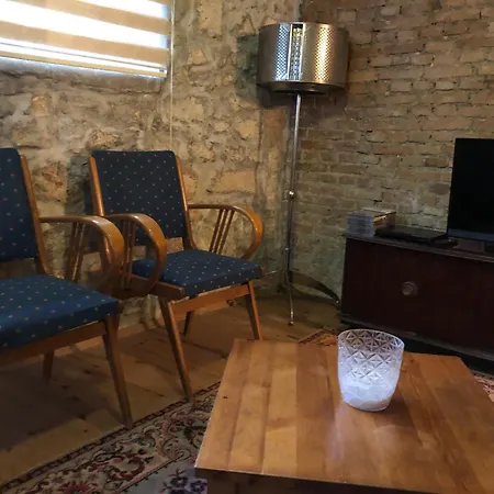 Lejlighedshotel Kaleici Benzersiz Muethis Genis