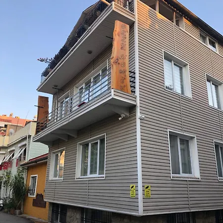 Kaleici Benzersiz Muethis Genis Lejlighedshotel
